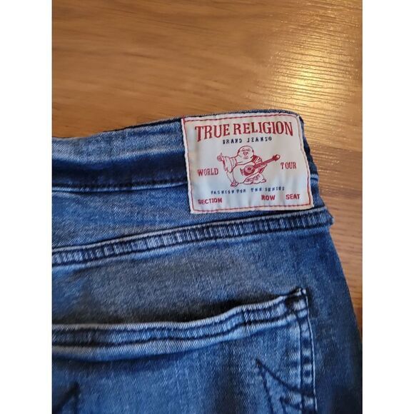 Men's True Religion Relaxed Skinny Jeans‎ - Picture 6 of 9